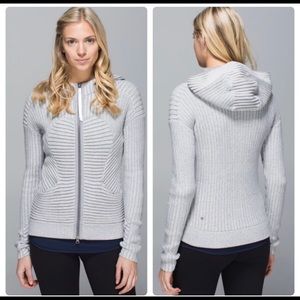 lululemon embrace hoodie